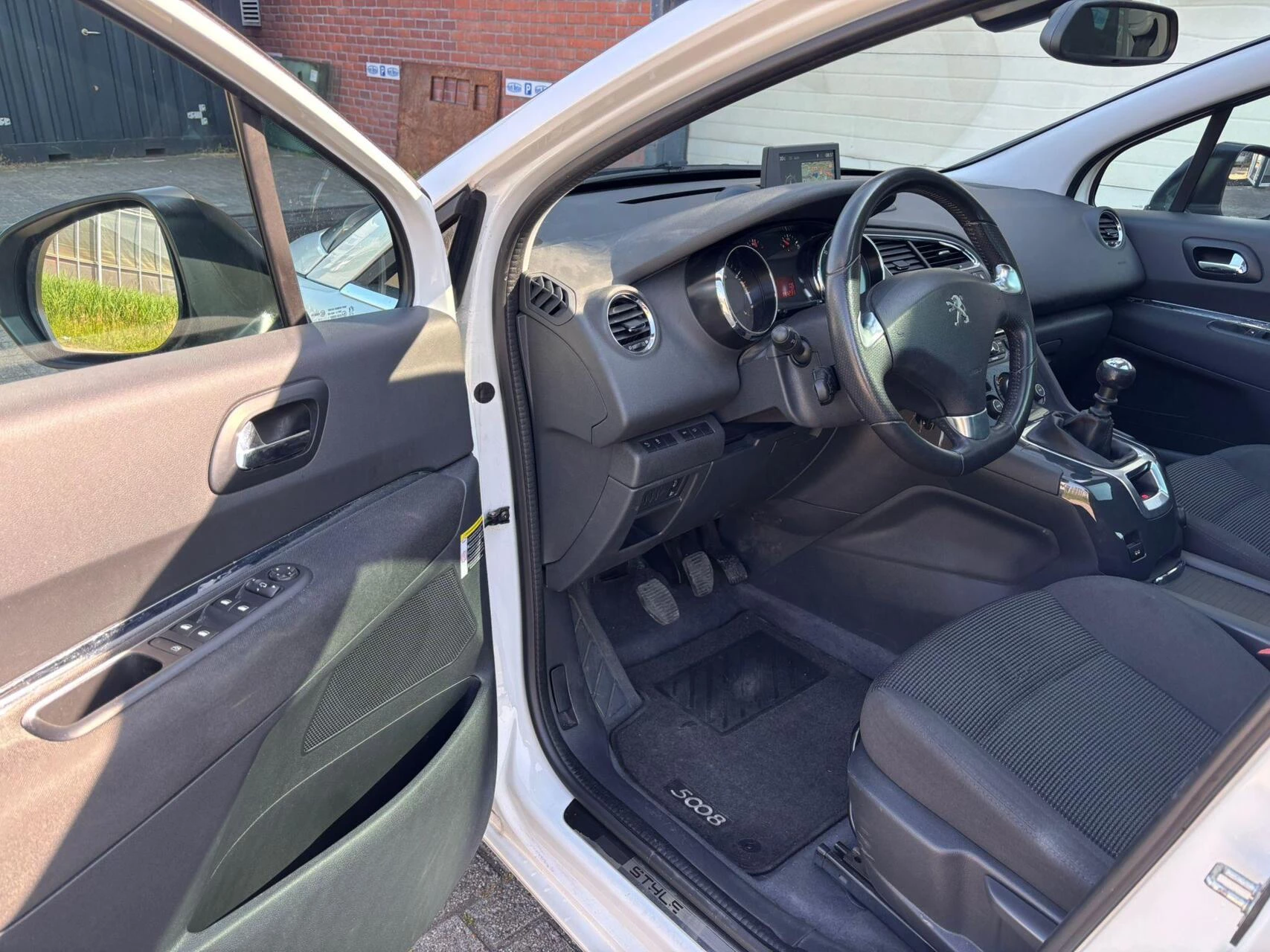 Hoofdafbeelding Peugeot 5008