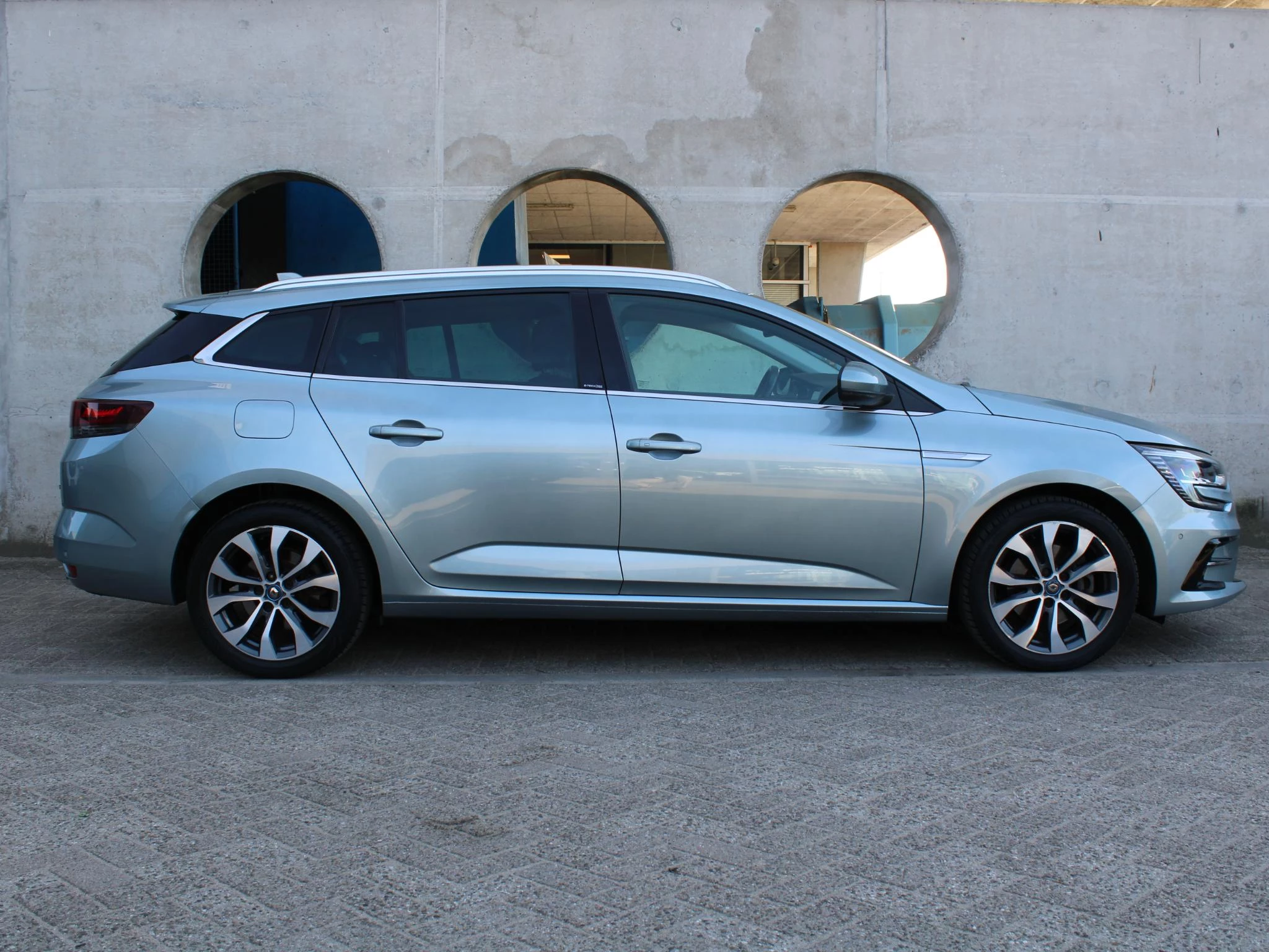 Hoofdafbeelding Renault Megane E-Tech