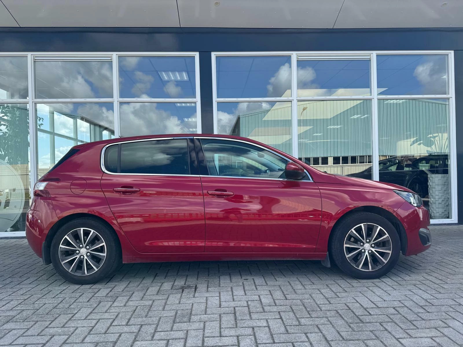Hoofdafbeelding Peugeot 308