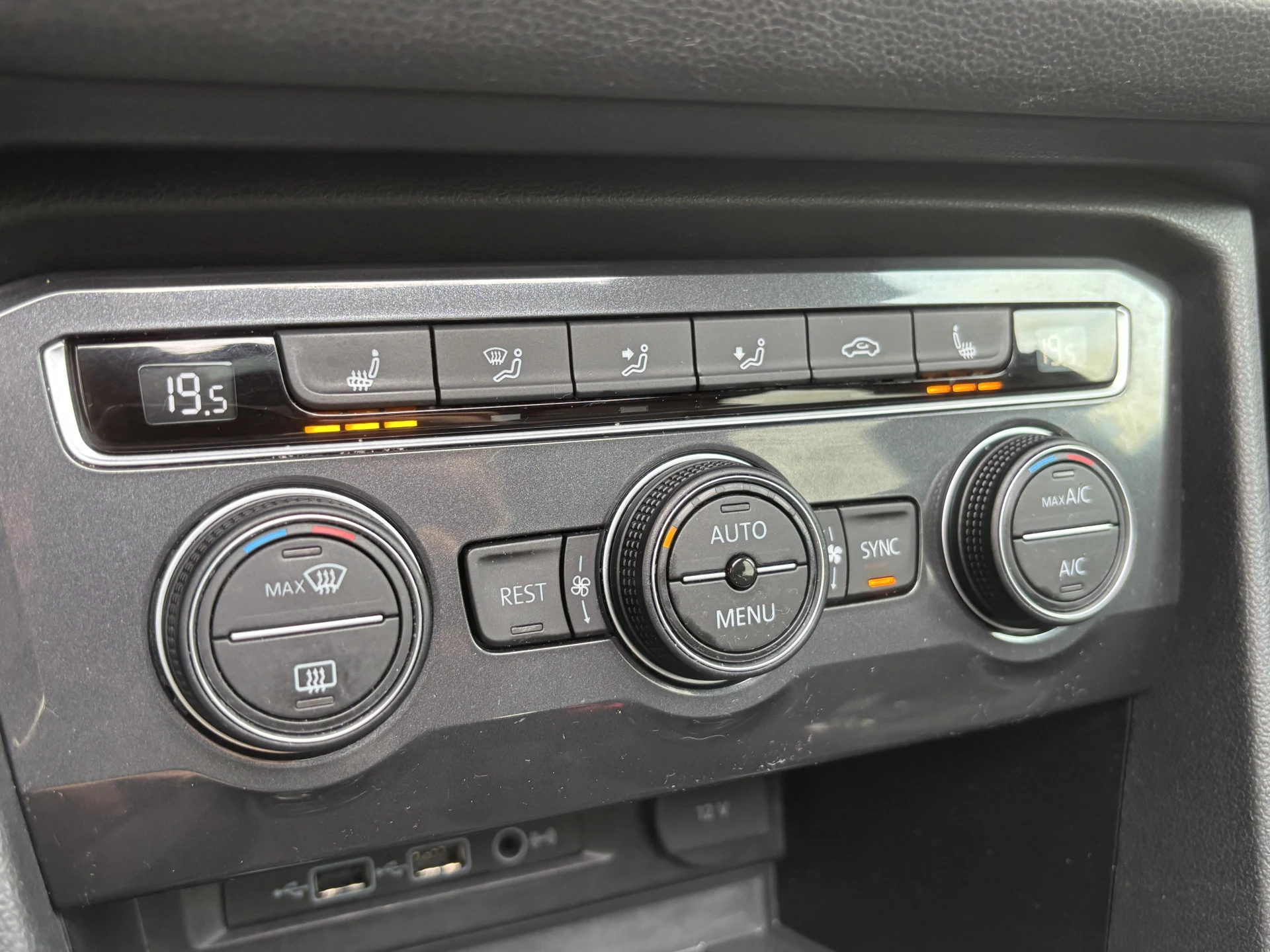 Hoofdafbeelding Volkswagen Tiguan Allspace