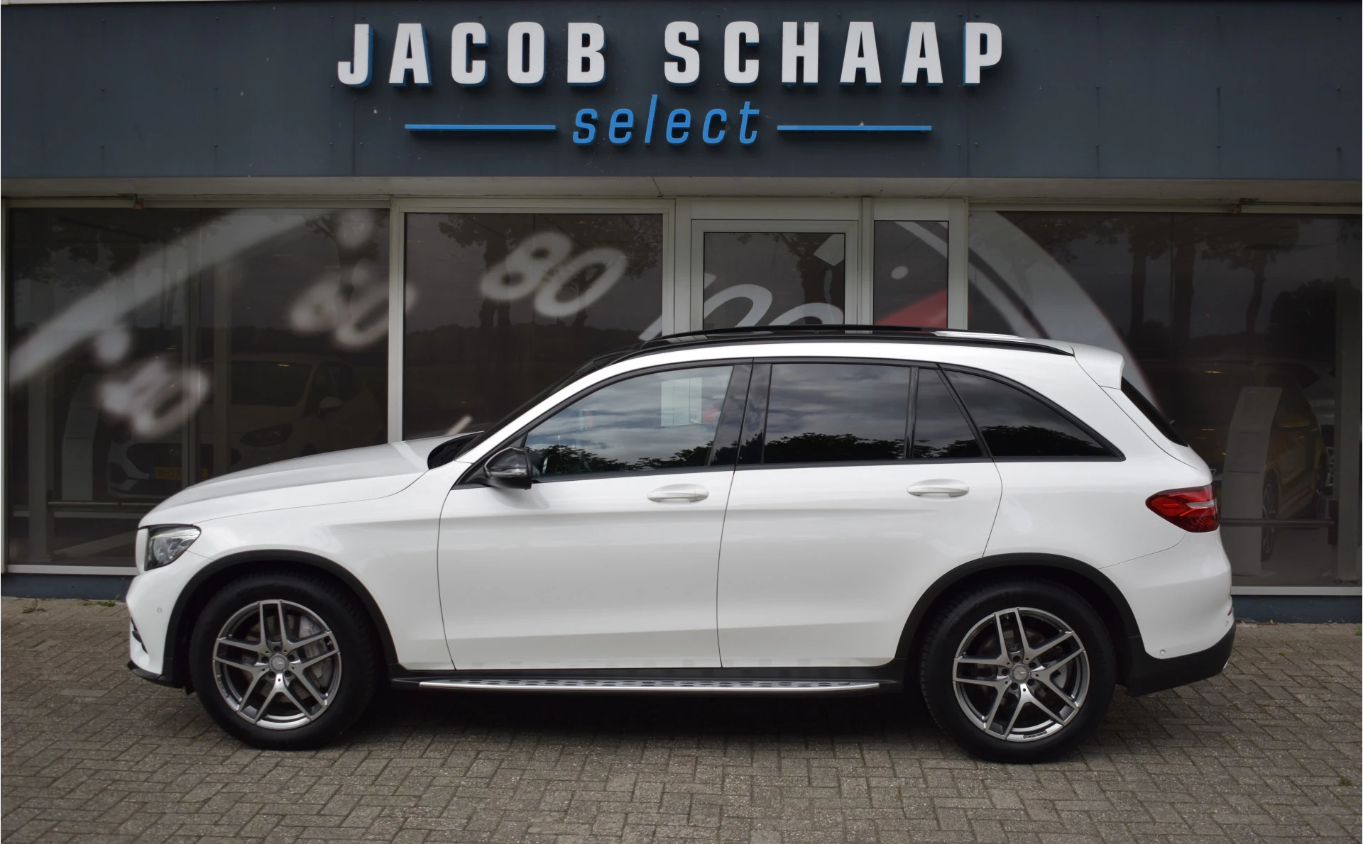 Hoofdafbeelding Mercedes-Benz GLC