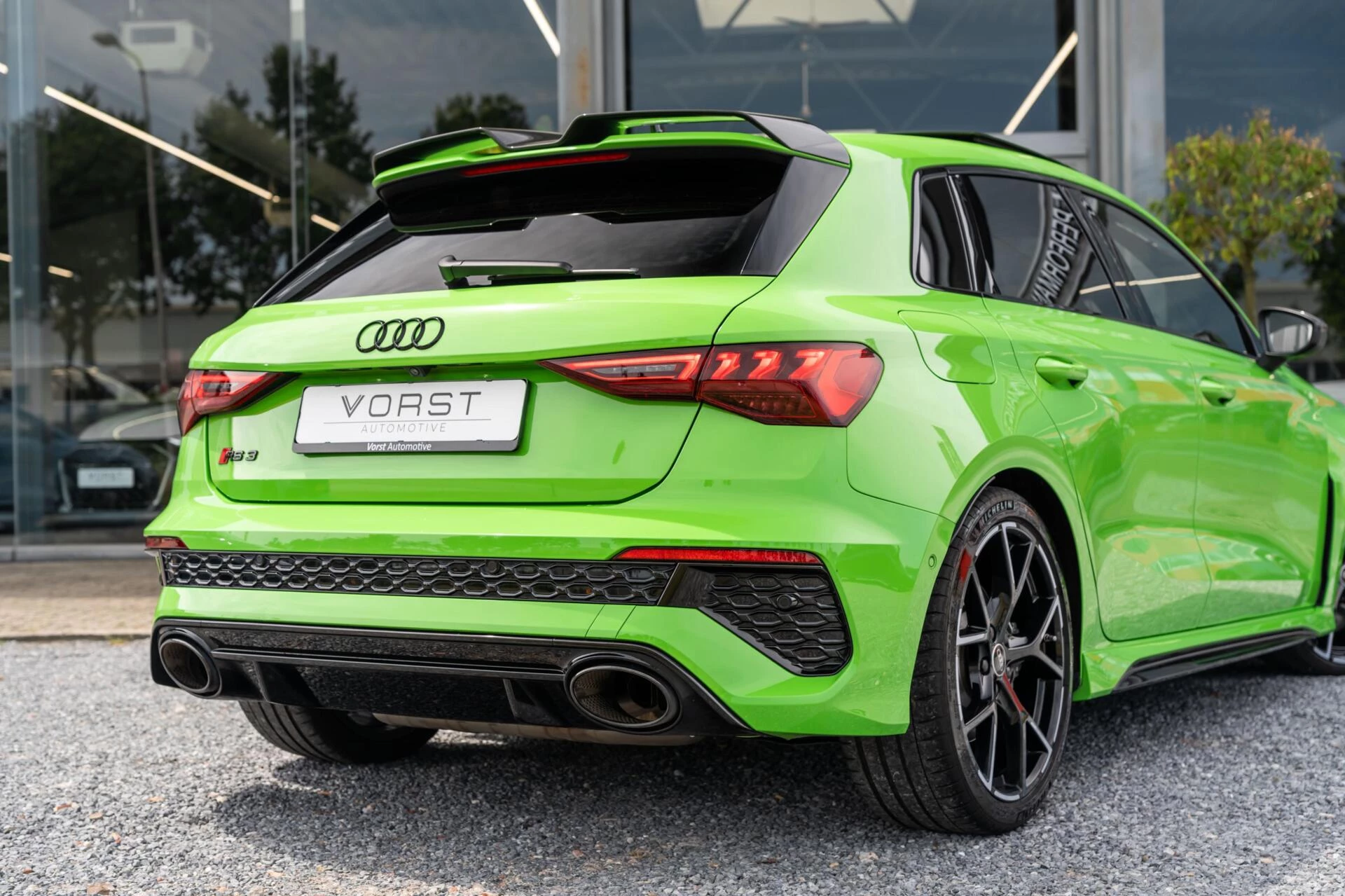 Hoofdafbeelding Audi RS3