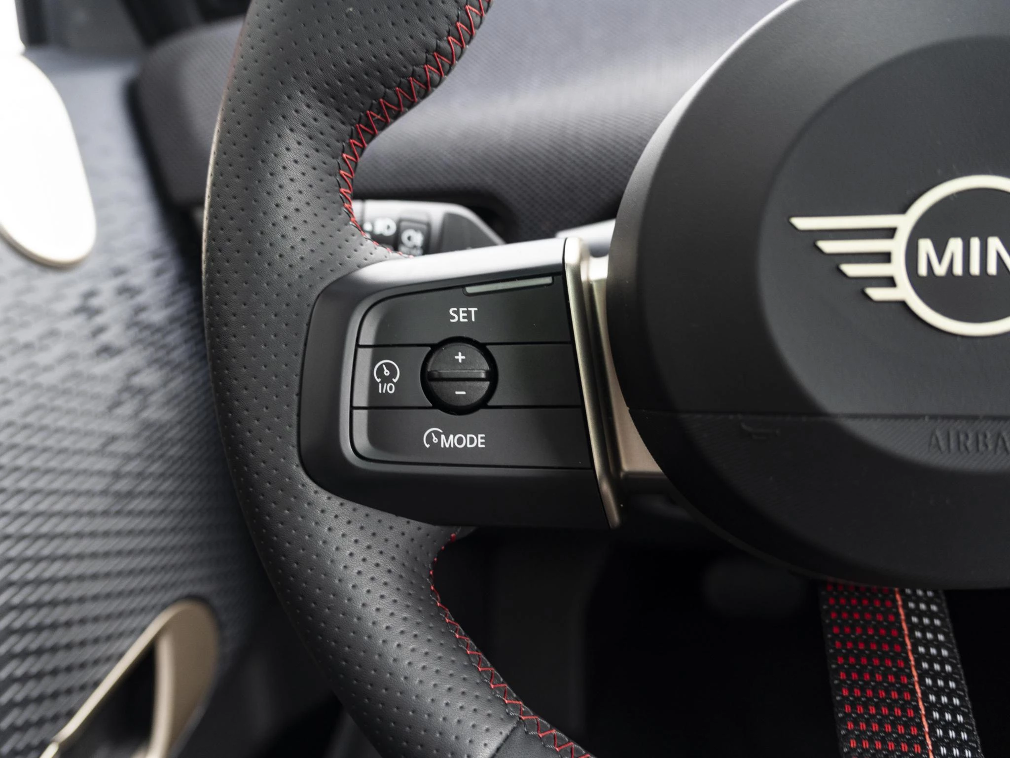 Hoofdafbeelding MINI Electric