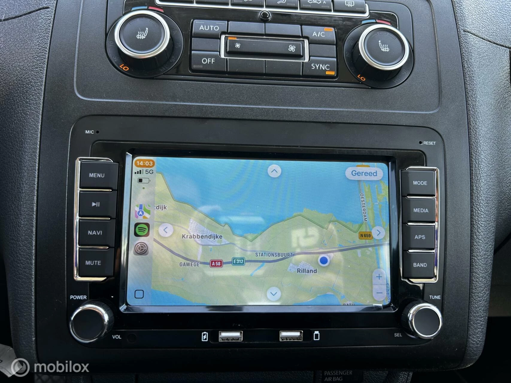 Hoofdafbeelding Volkswagen Caddy