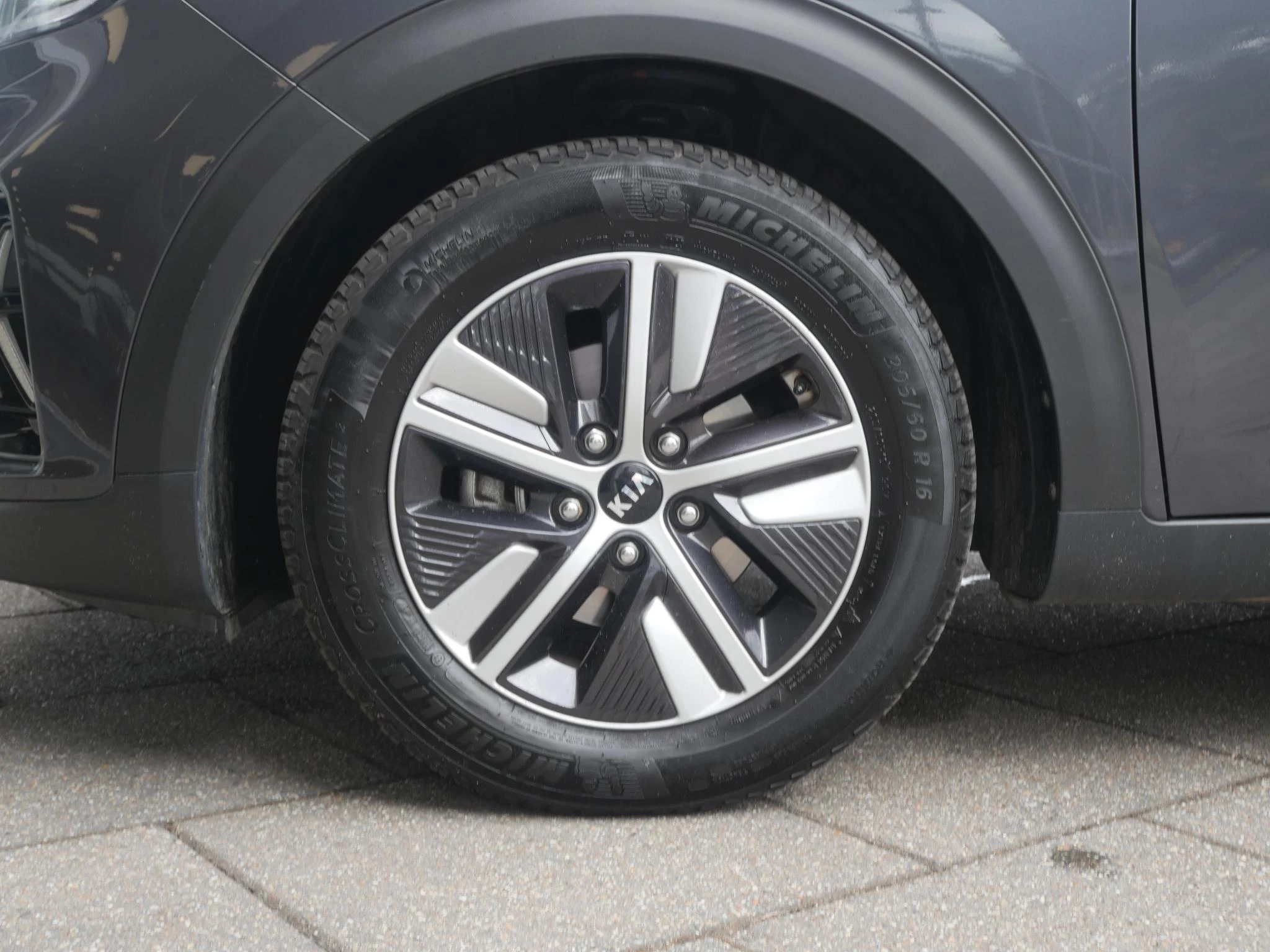Hoofdafbeelding Kia Niro