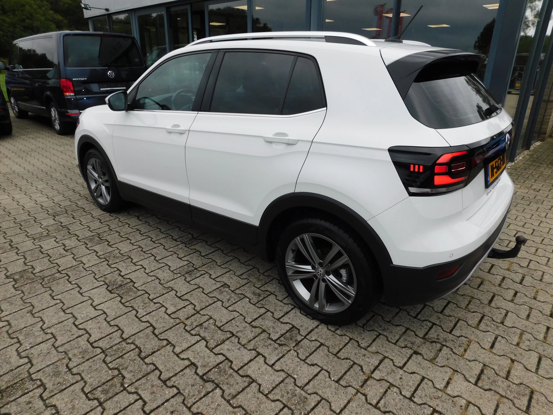 Hoofdafbeelding Volkswagen T-Cross