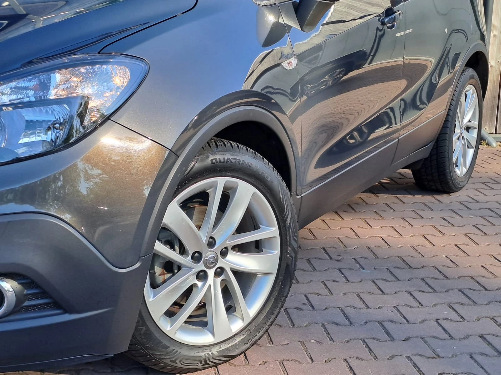 Hoofdafbeelding Opel Mokka