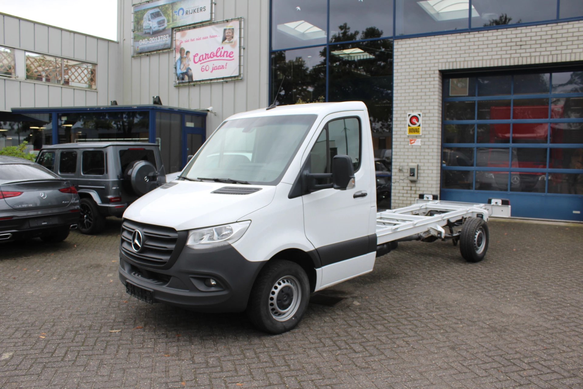 Hoofdafbeelding Mercedes-Benz Sprinter