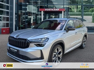 Hoofdafbeelding Škoda Kodiaq Škoda Kodiaq 1.5 TSI IV SPORTLINE TREKHAAK/CAMERA/MEMORY/NAVI/CARPLAY/STOELVERW