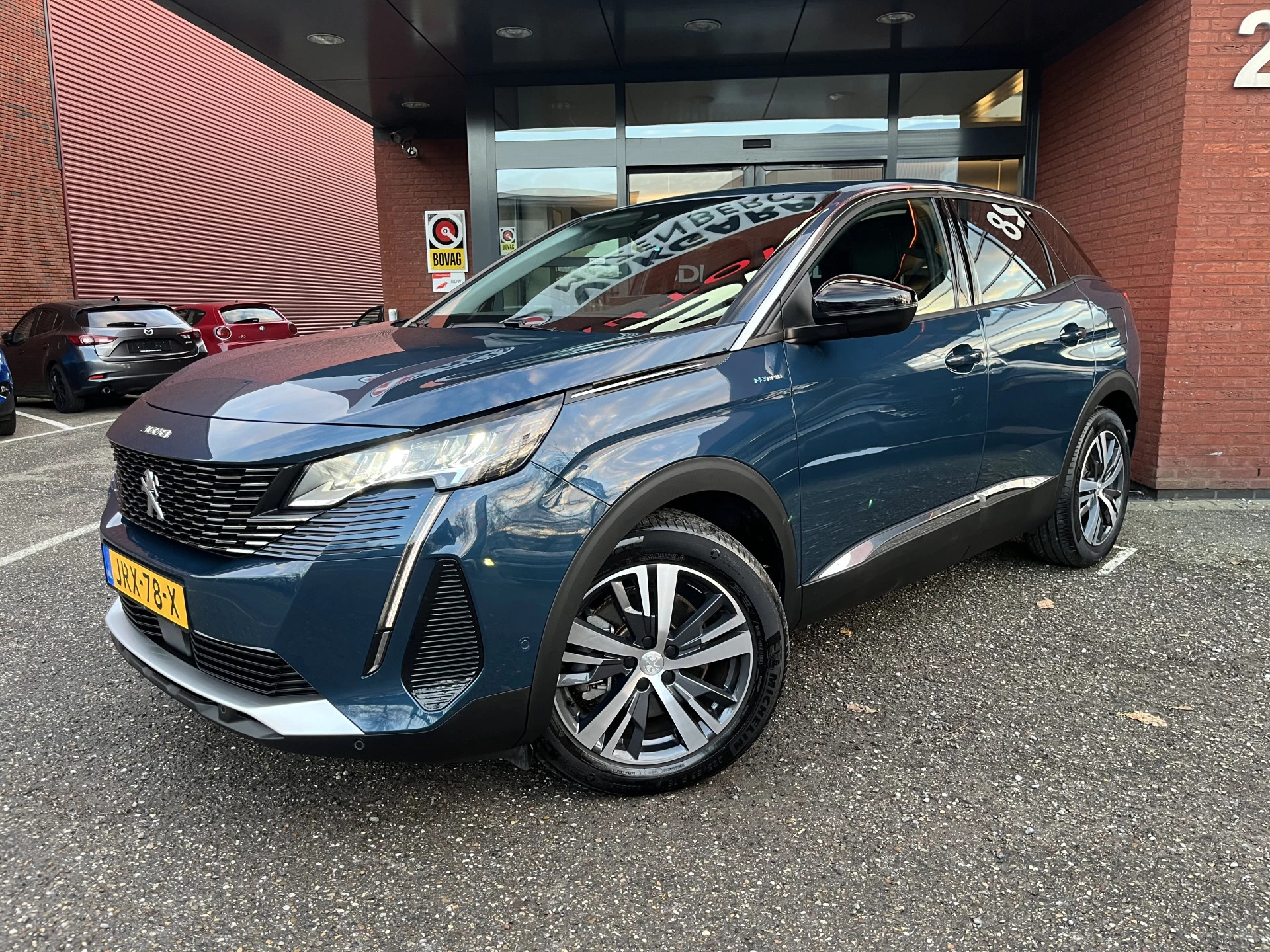 Hoofdafbeelding Peugeot 3008