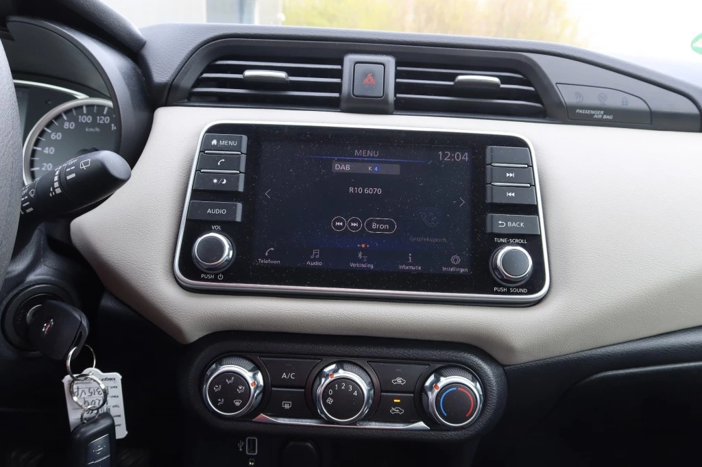 Hoofdafbeelding Nissan Micra