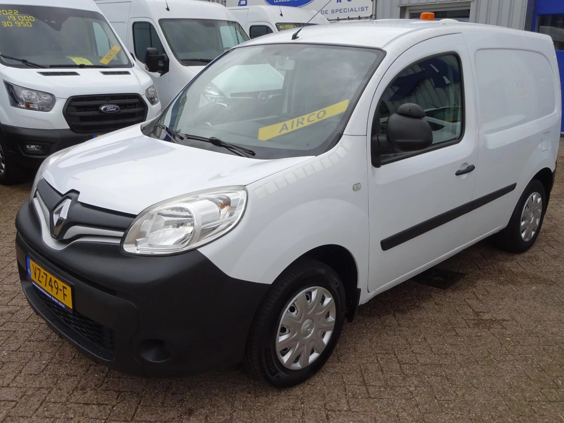 Hoofdafbeelding Renault Kangoo