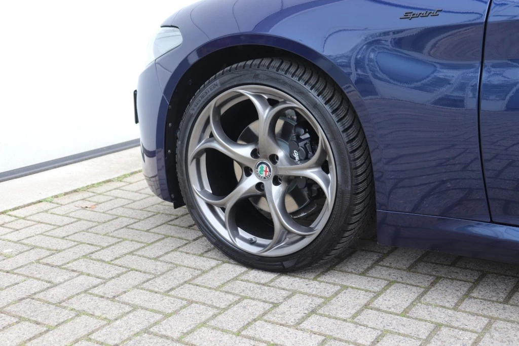 Hoofdafbeelding Alfa Romeo Giulia