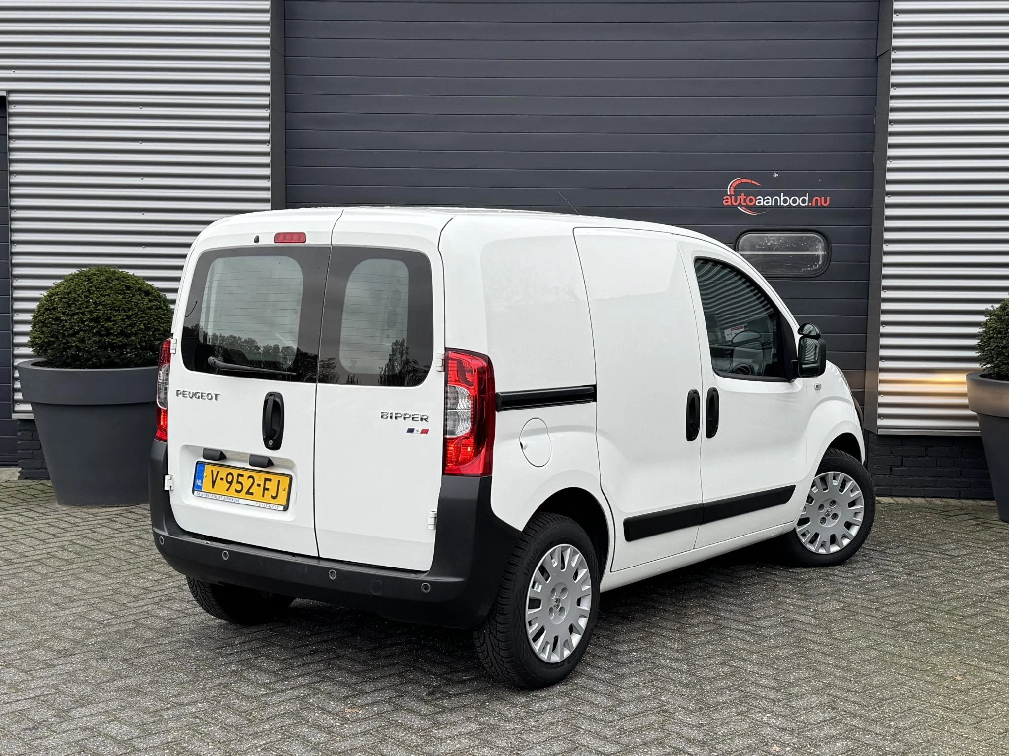 Hoofdafbeelding Peugeot Bipper
