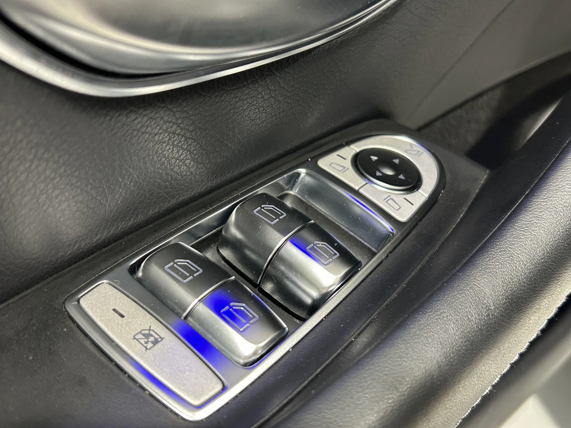 Hoofdafbeelding Mercedes-Benz CLS