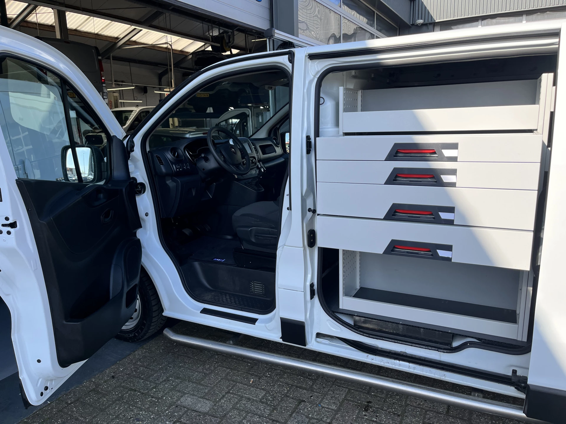 Hoofdafbeelding Renault Trafic