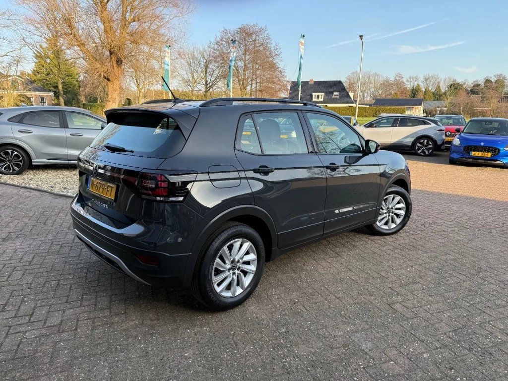 Hoofdafbeelding Volkswagen T-Cross