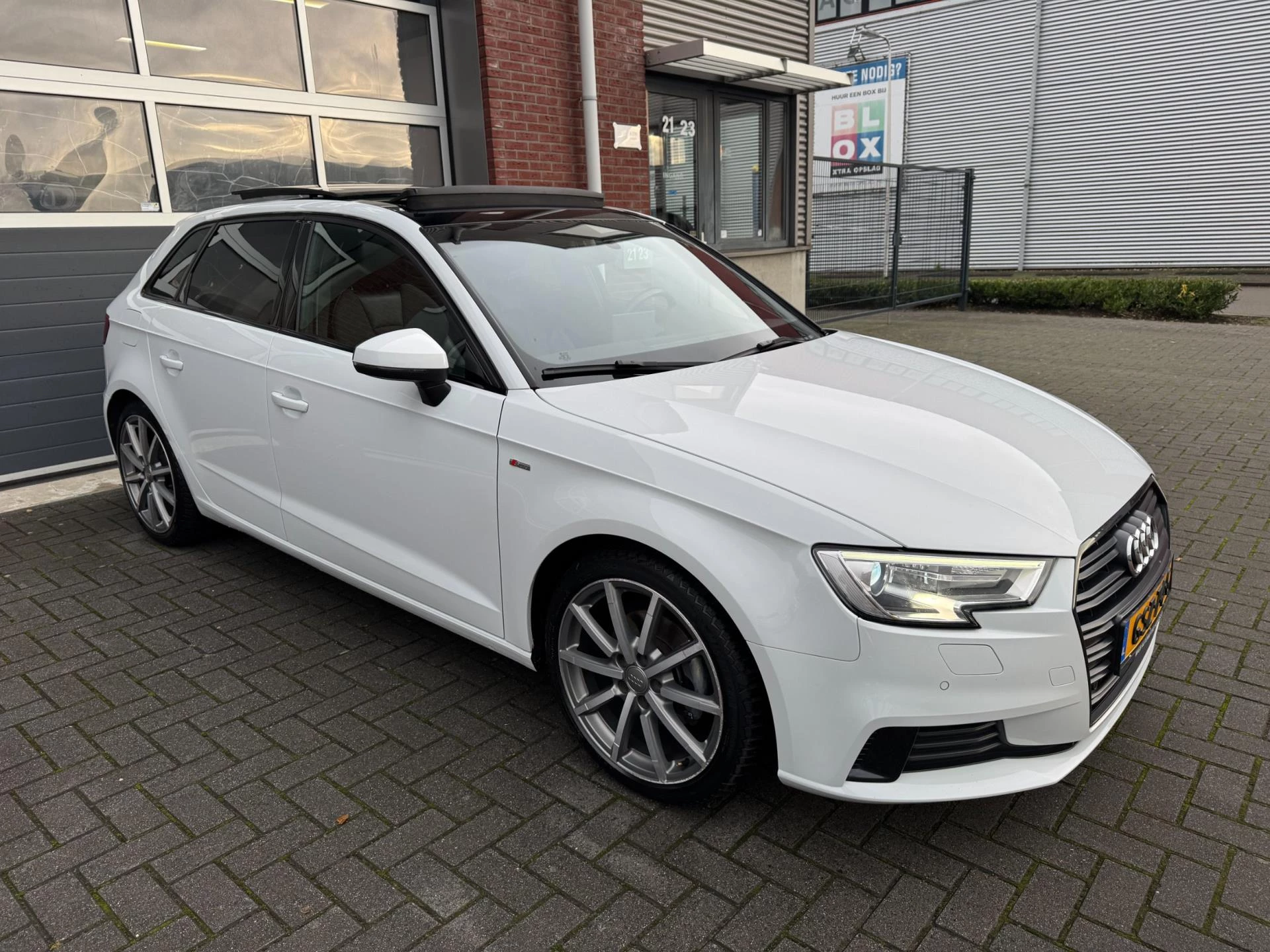 Hoofdafbeelding Audi A3