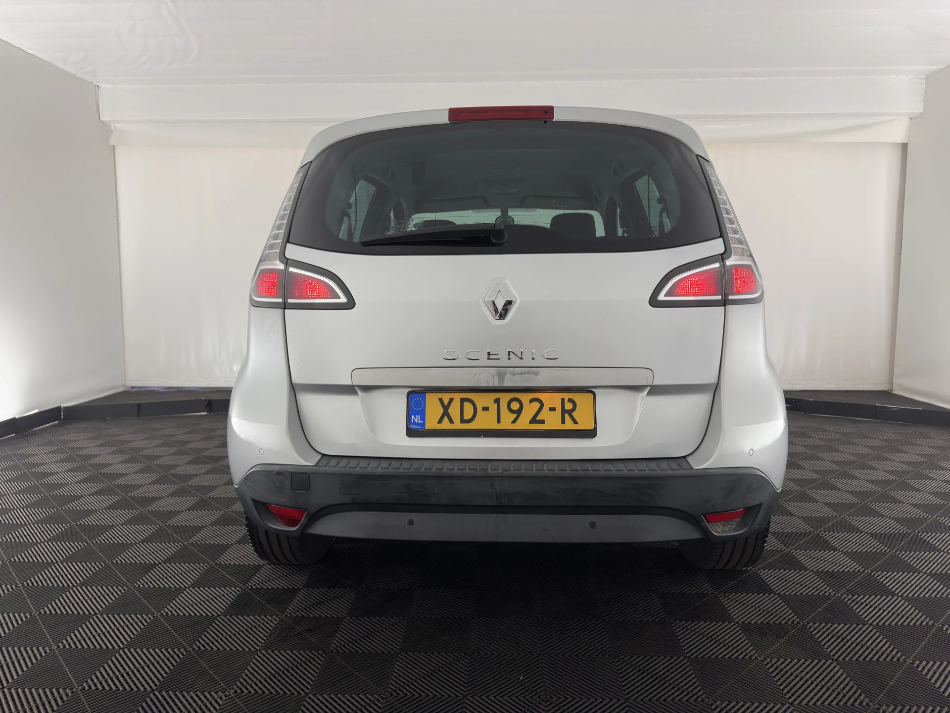 Hoofdafbeelding Renault Scénic