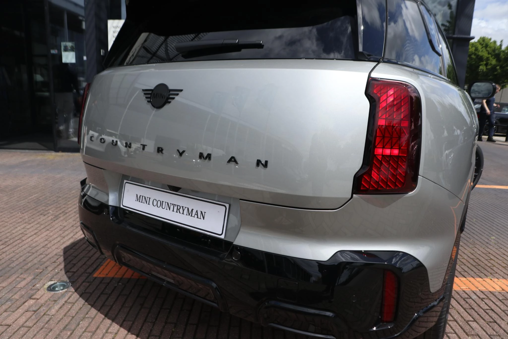 Hoofdafbeelding MINI Countryman