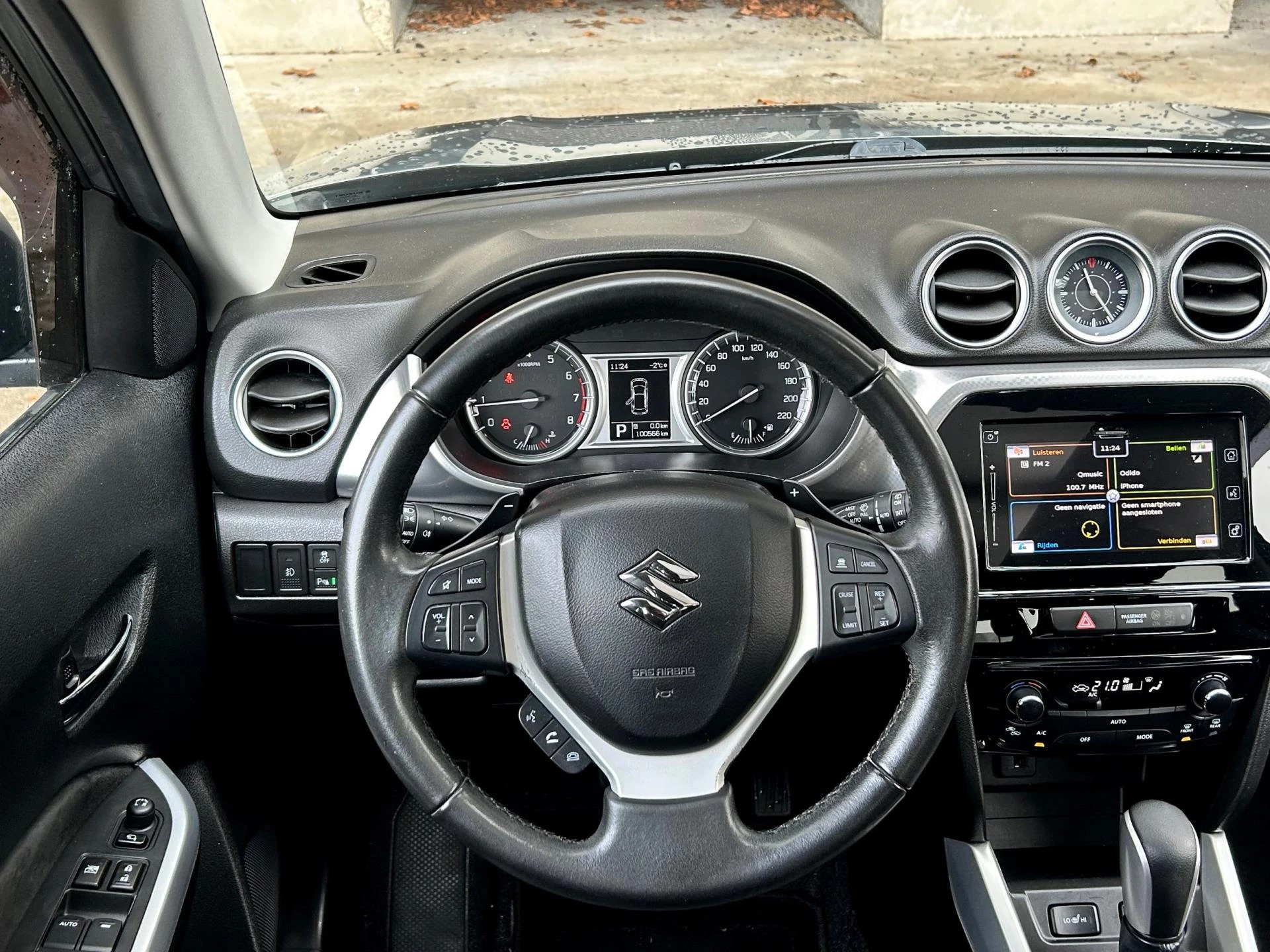 Hoofdafbeelding Suzuki Vitara