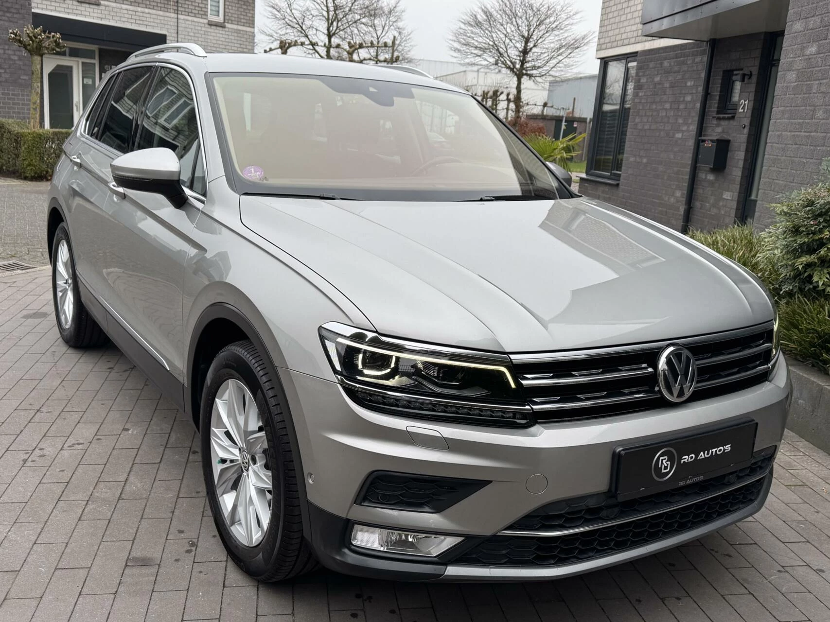 Hoofdafbeelding Volkswagen Tiguan