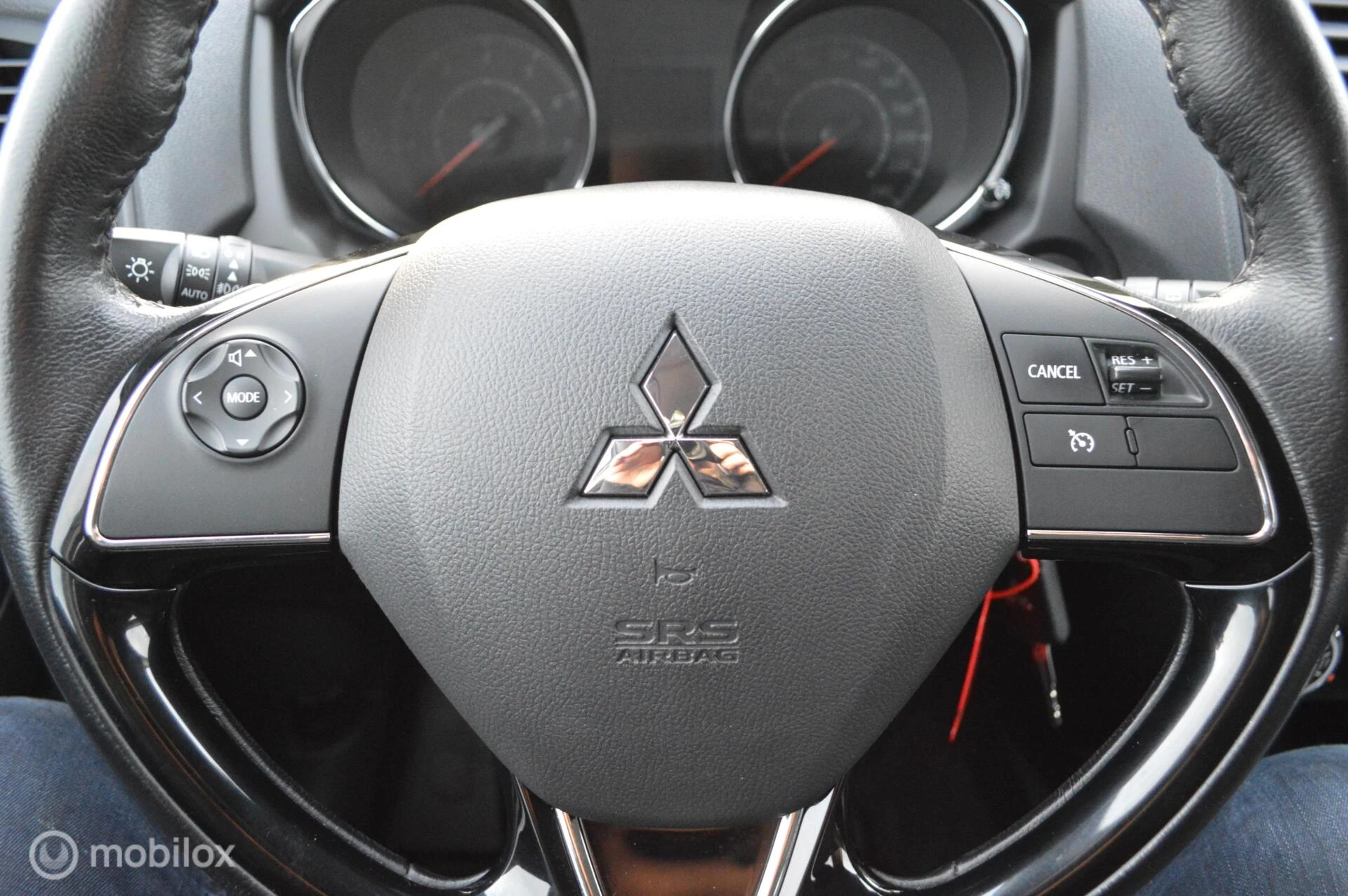 Hoofdafbeelding Mitsubishi ASX