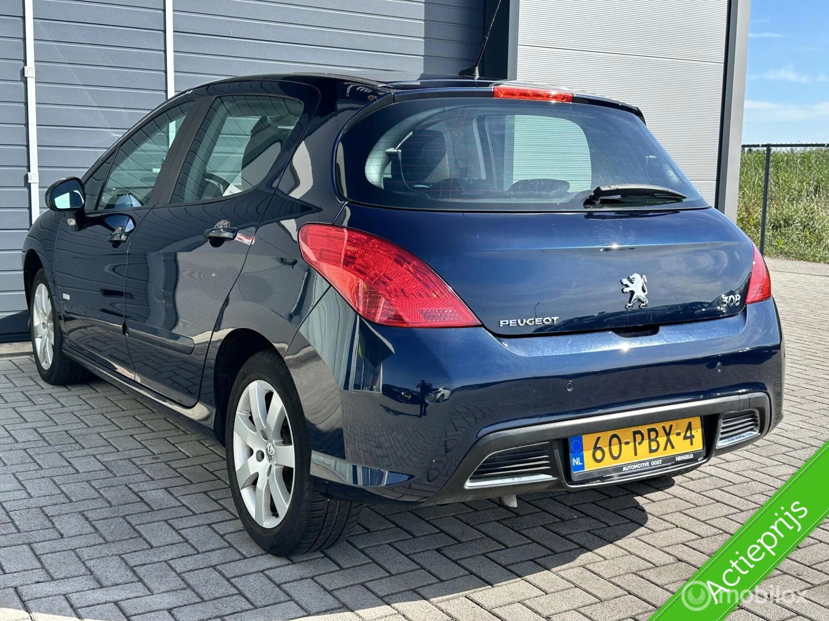 Hoofdafbeelding Peugeot 308