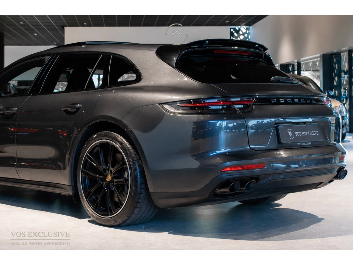 Hoofdafbeelding Porsche Panamera