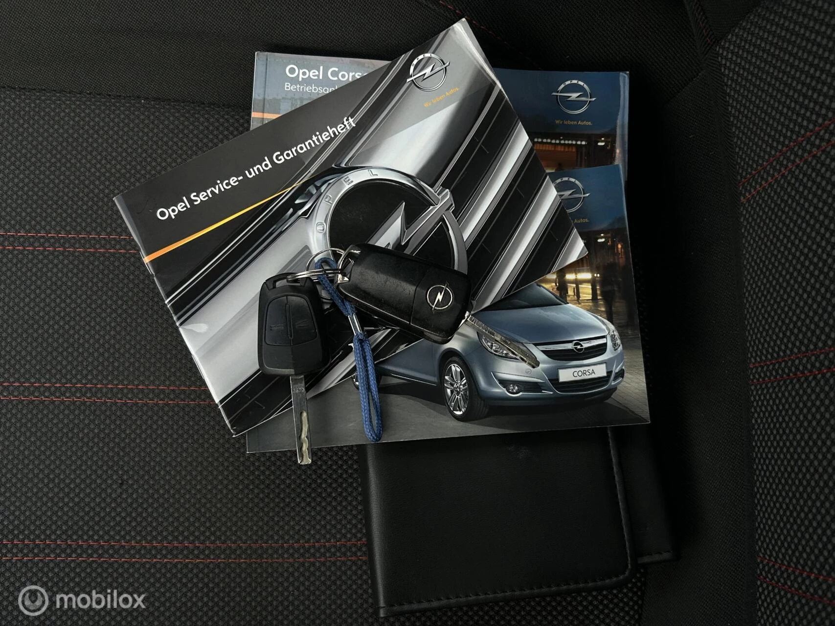 Hoofdafbeelding Opel Corsa