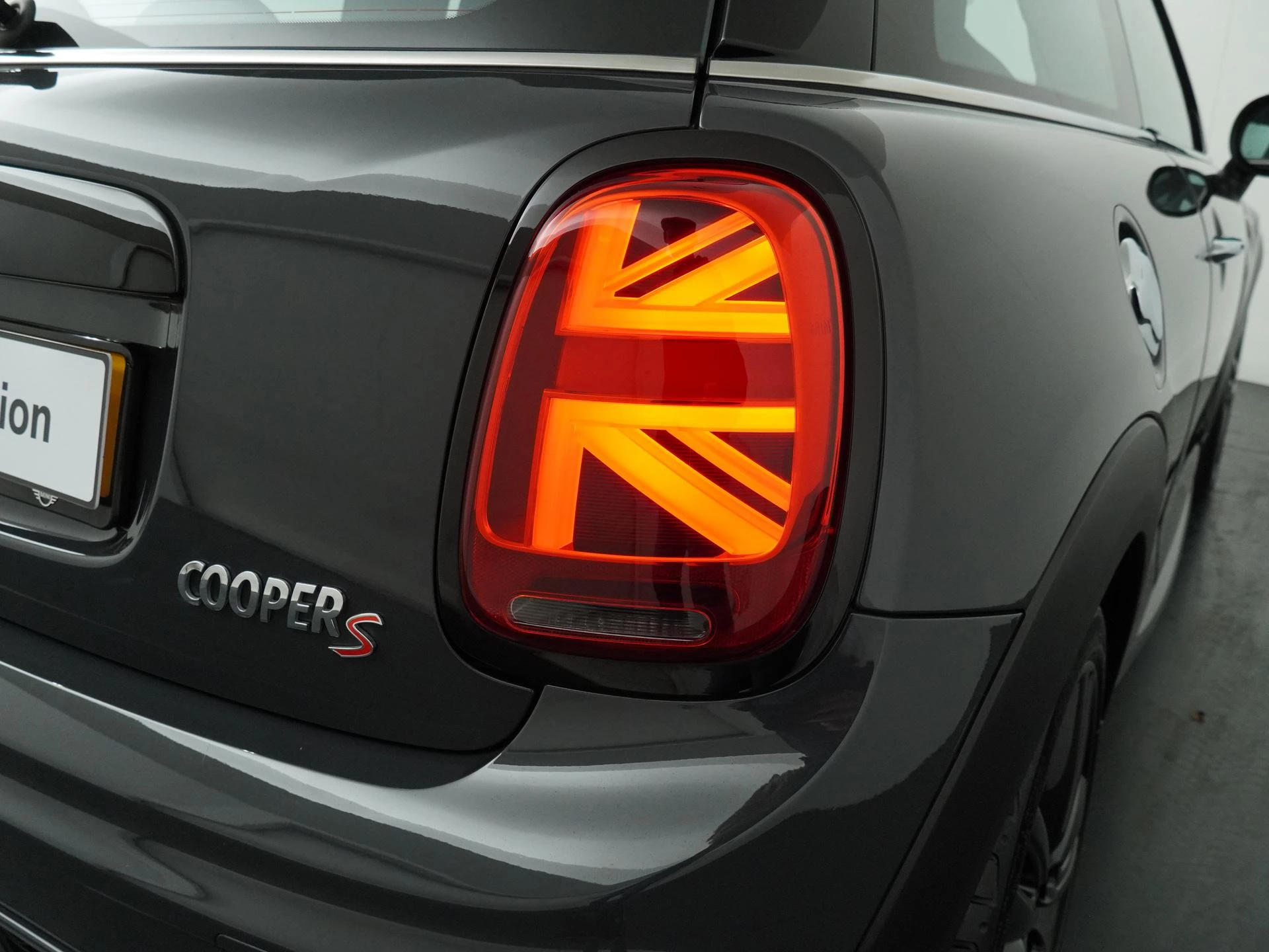 Hoofdafbeelding MINI Cooper S