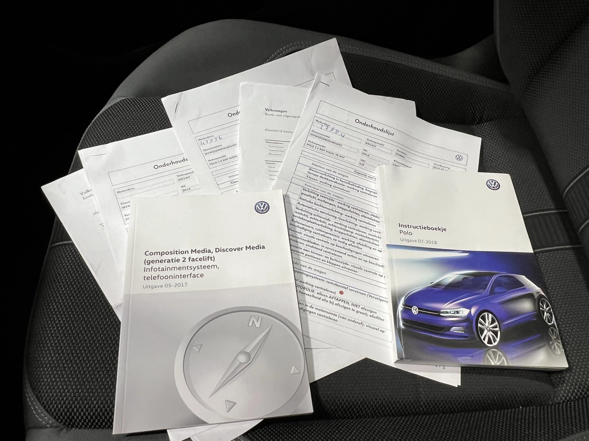 Hoofdafbeelding Volkswagen Polo