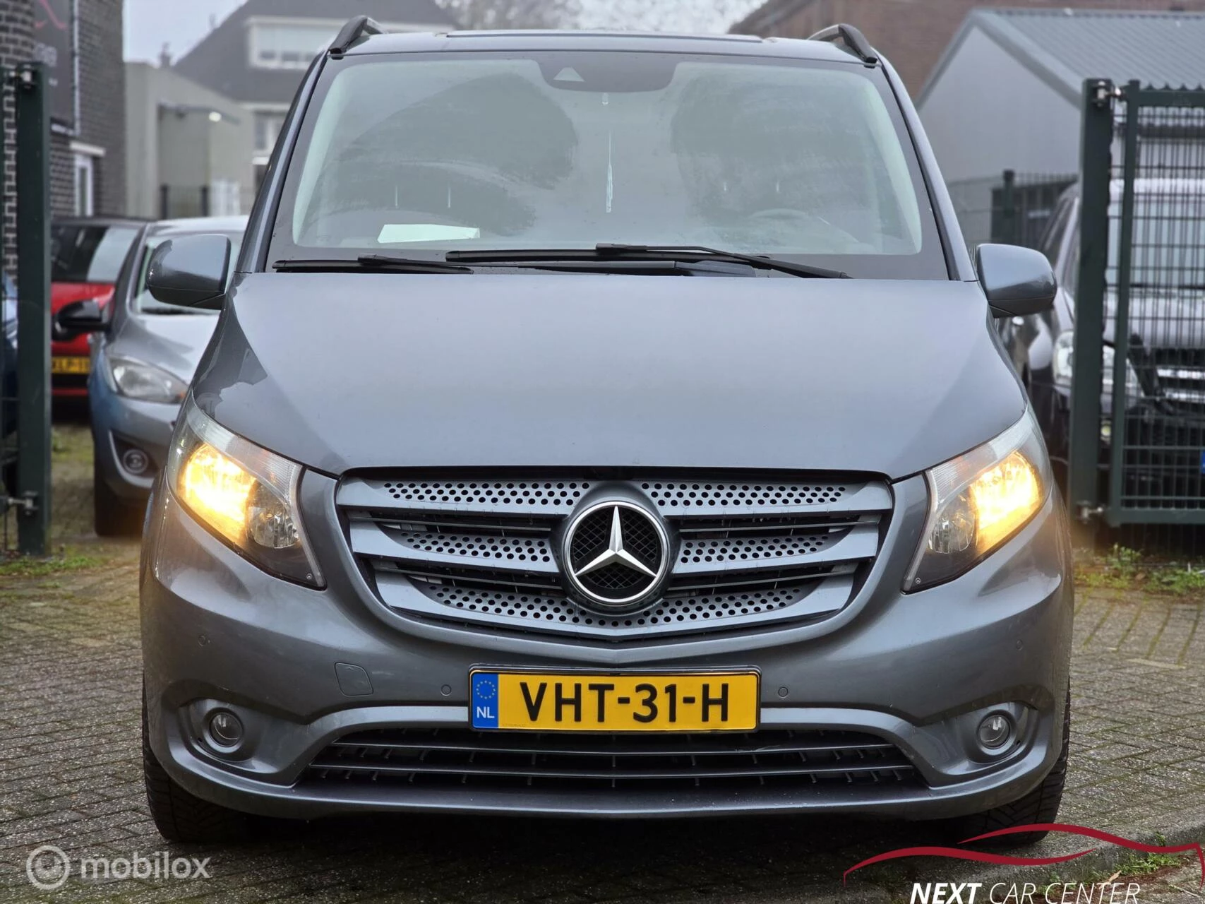 Hoofdafbeelding Mercedes-Benz Vito