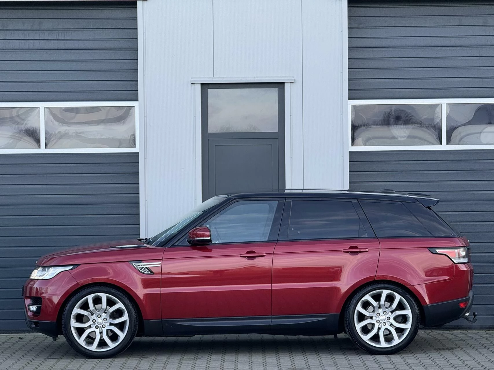 Hoofdafbeelding Land Rover Range Rover Sport