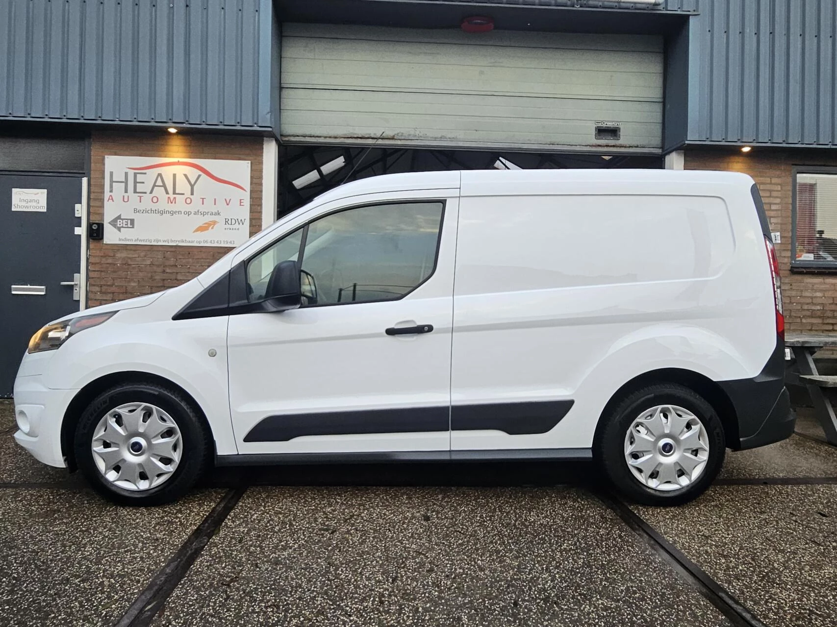 Hoofdafbeelding Ford Transit Connect