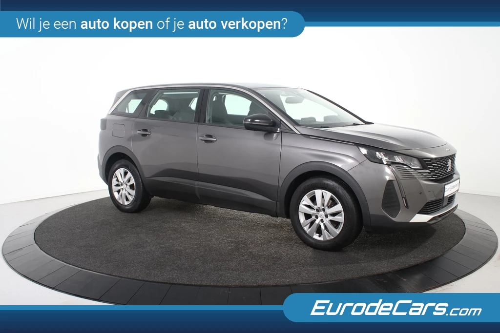 Hoofdafbeelding Peugeot 5008