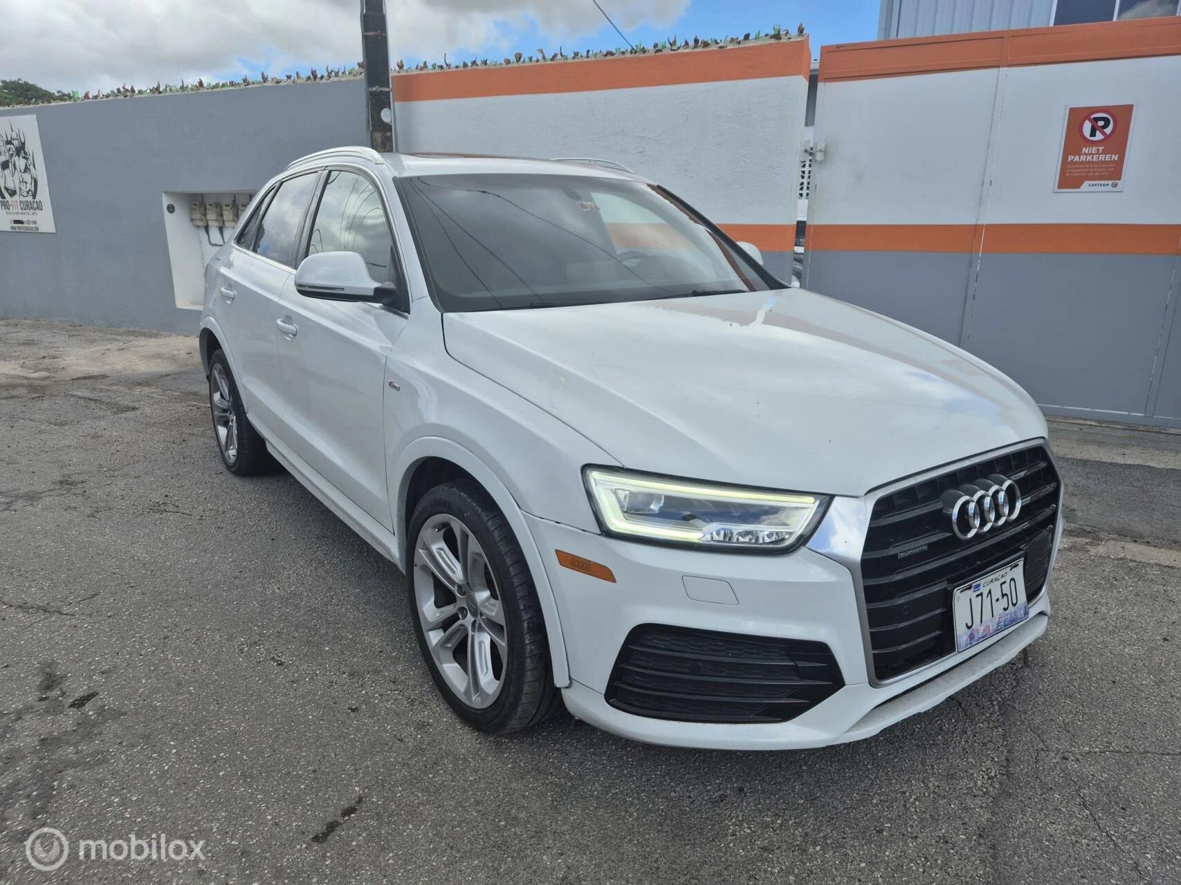 Hoofdafbeelding Audi Q3