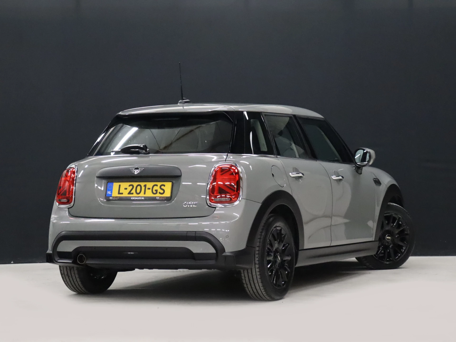 Hoofdafbeelding MINI One