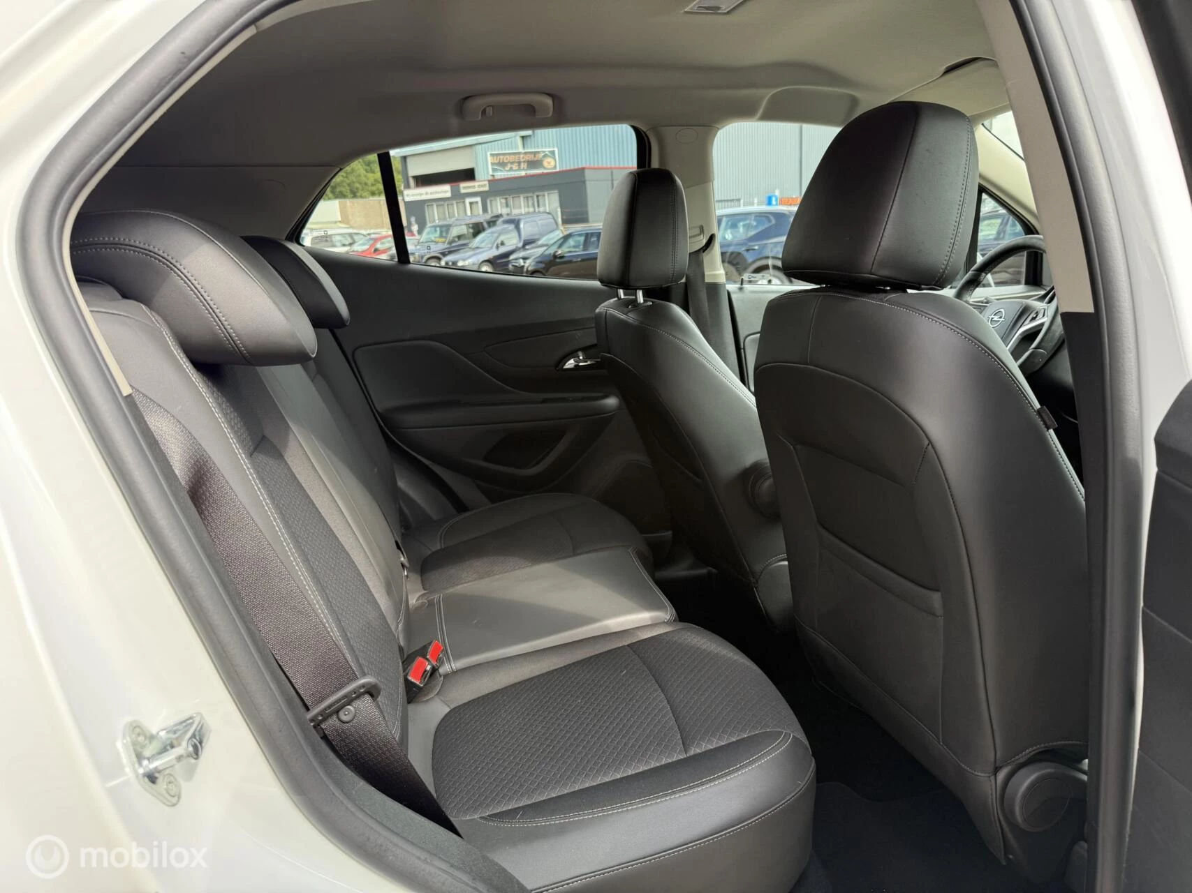 Hoofdafbeelding Opel Mokka X