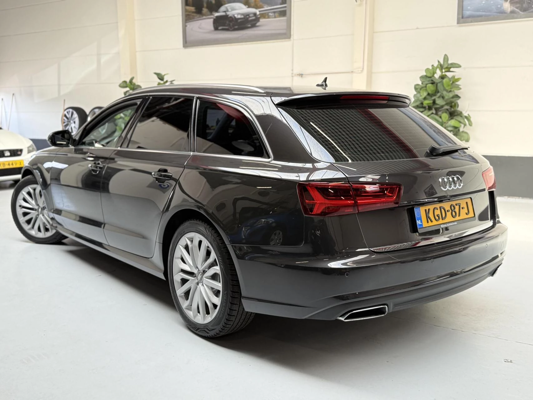 Hoofdafbeelding Audi A6