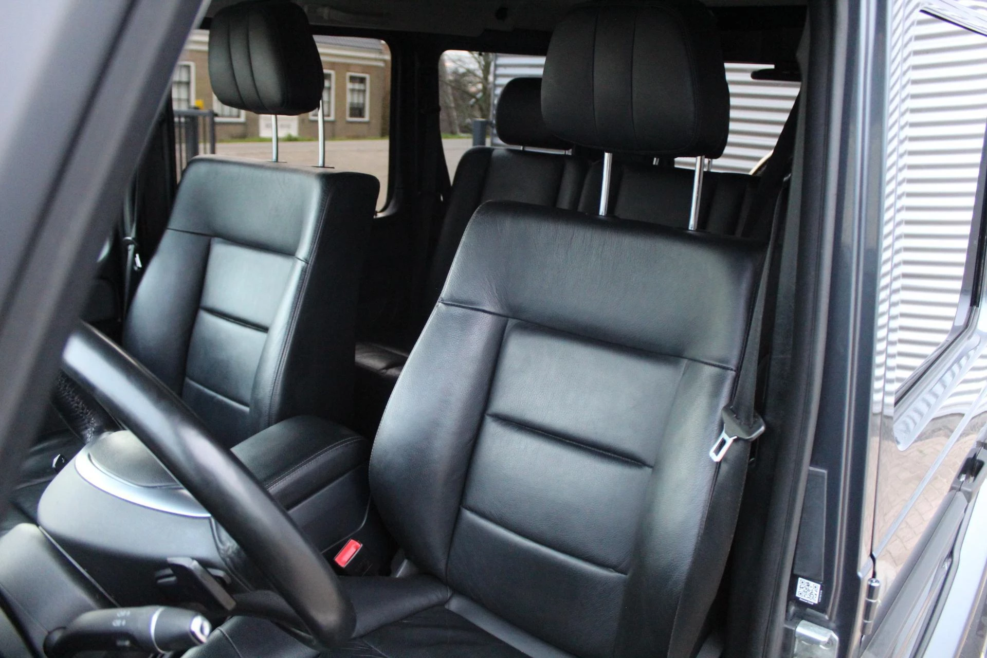 Hoofdafbeelding Mercedes-Benz G-Klasse