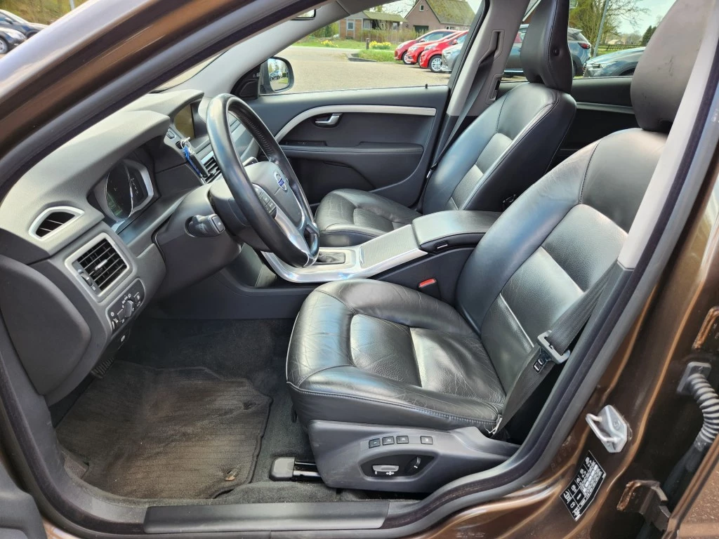 Hoofdafbeelding Volvo V70