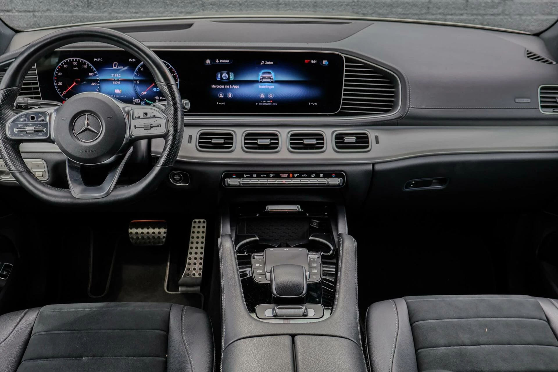 Hoofdafbeelding Mercedes-Benz GLE