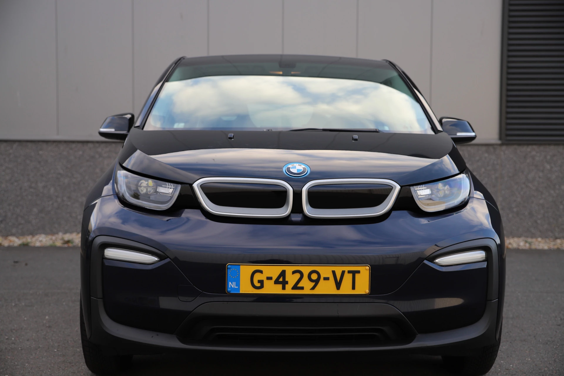 Hoofdafbeelding BMW i3