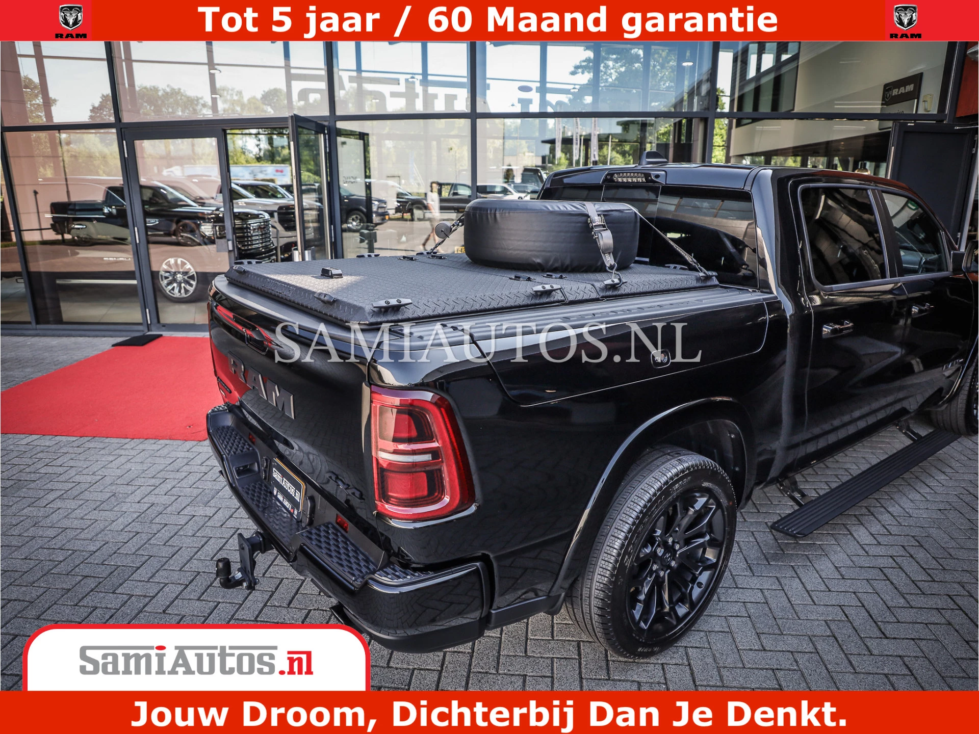 Hoofdafbeelding Dodge Ram 1500