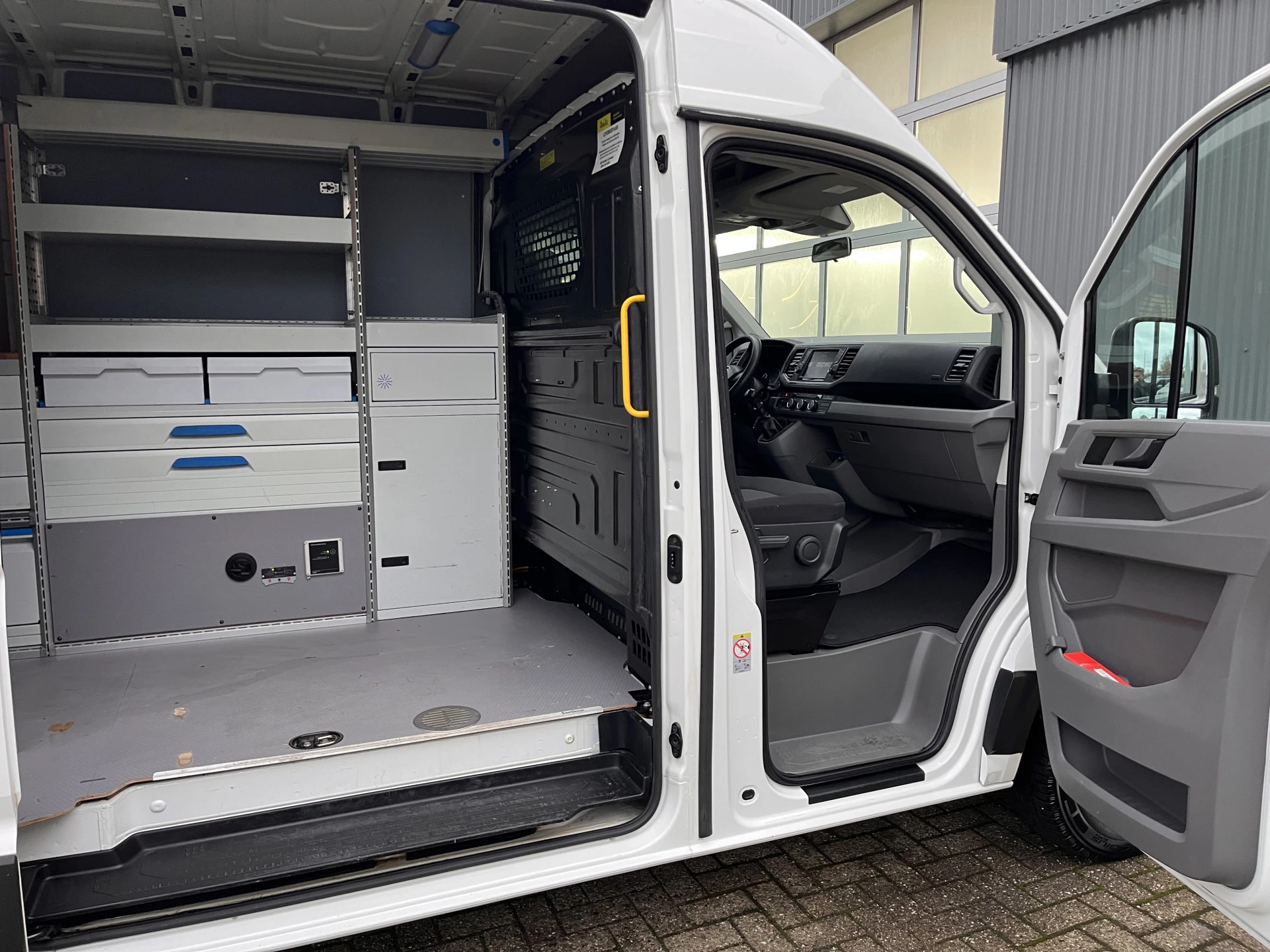 Hoofdafbeelding Volkswagen Crafter