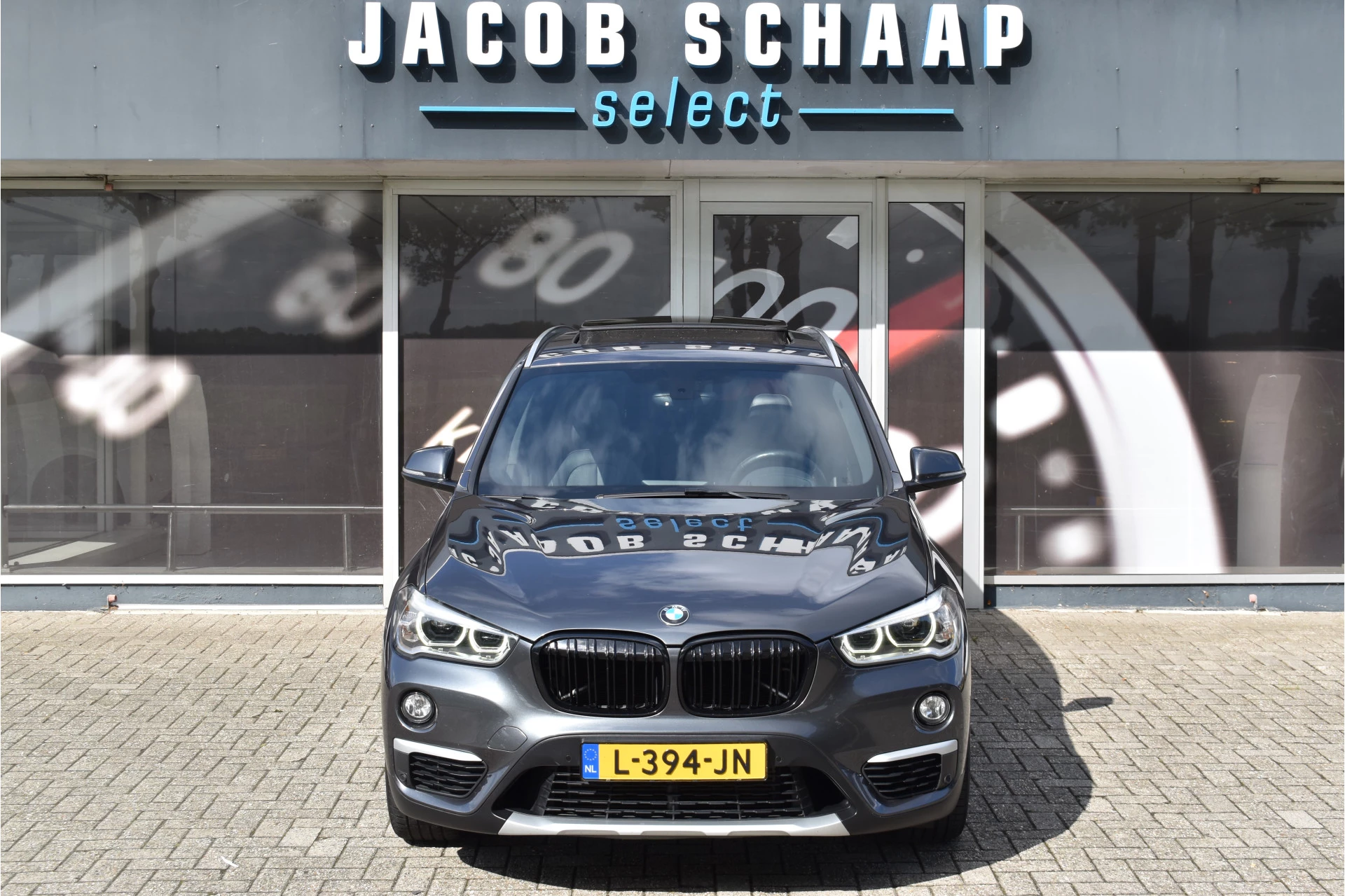 Hoofdafbeelding BMW X1