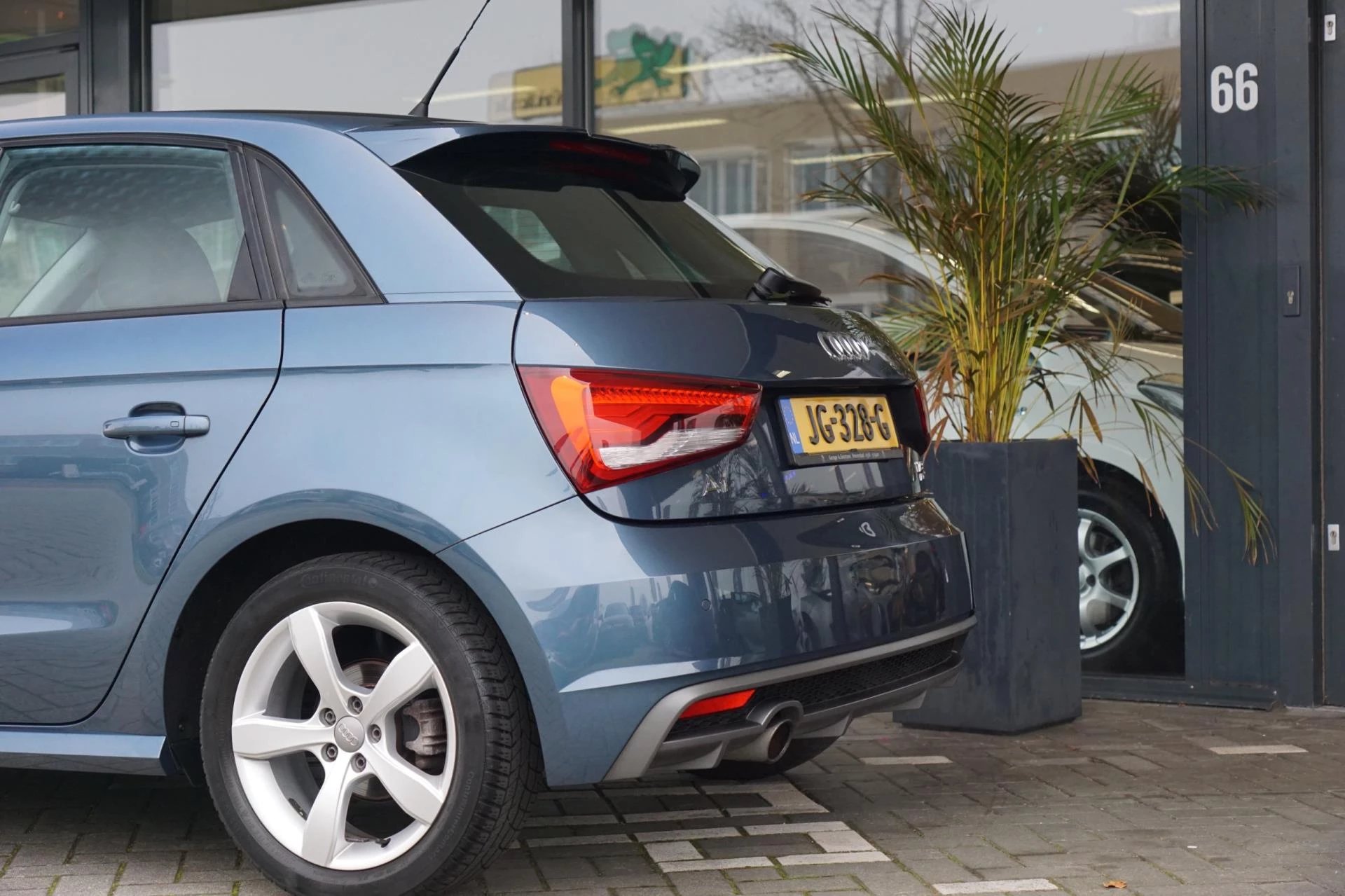 Hoofdafbeelding Audi A1 Sportback