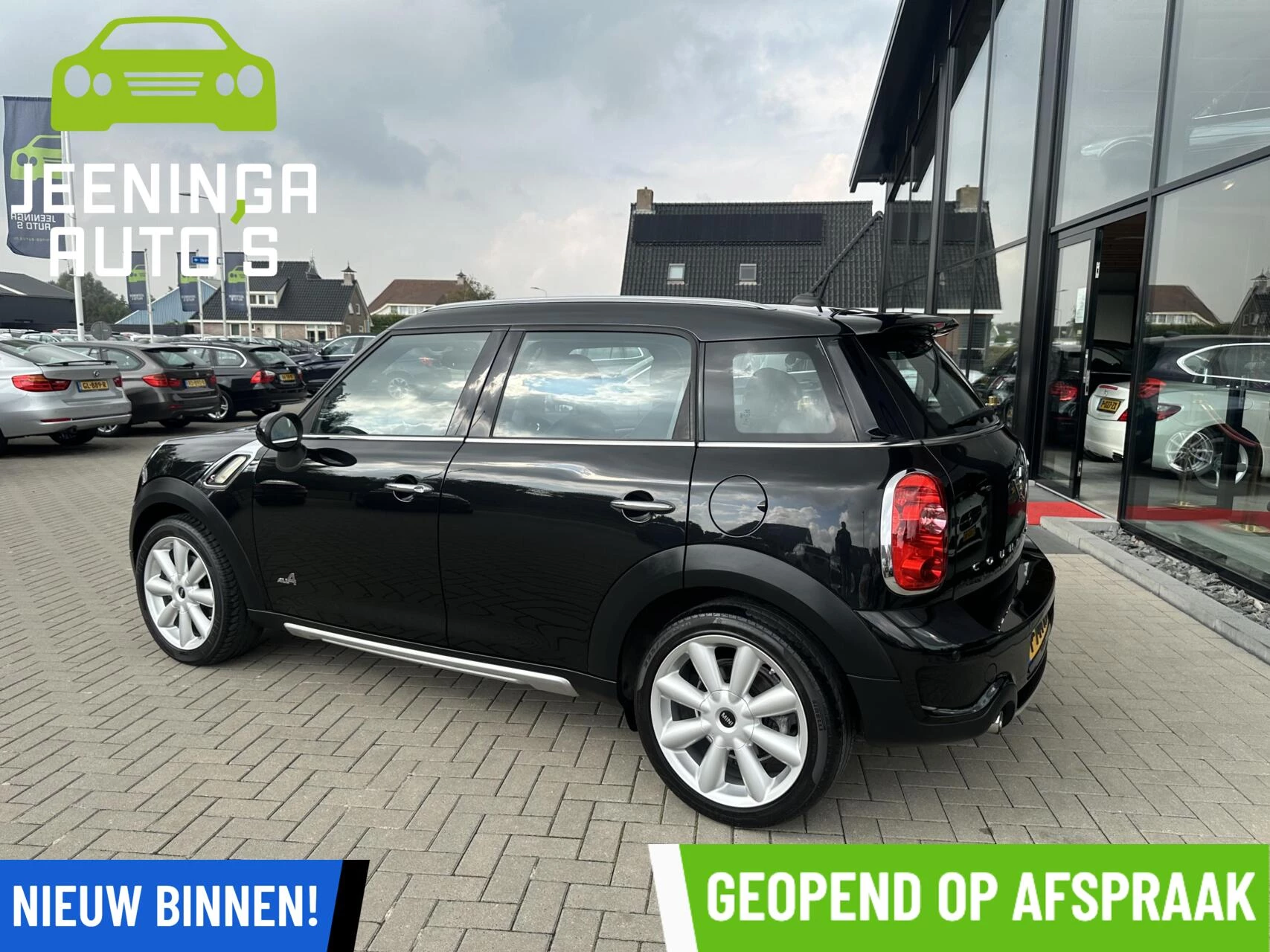 Hoofdafbeelding MINI Countryman