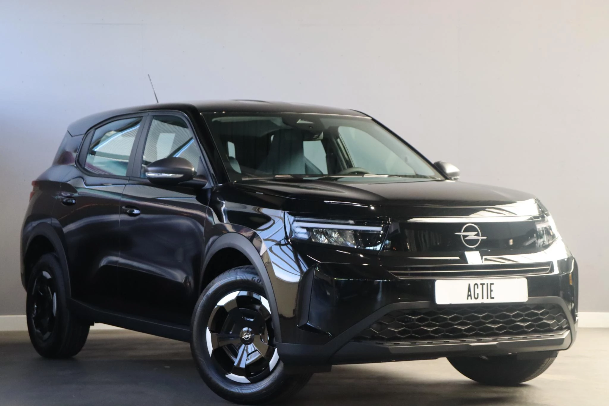 Hoofdafbeelding Opel Frontera